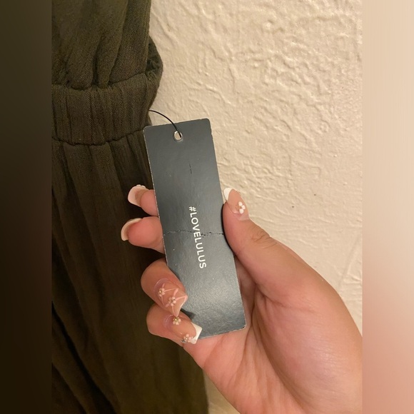 Lulus dress nwt - Picture 5 of 8